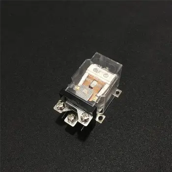 

1pcs JQX-60F 1Z 60A High Power Relay DC12V DC24V AC110V AC220V JQX-60F-1Z Intermediate Relays 1NO 1NC