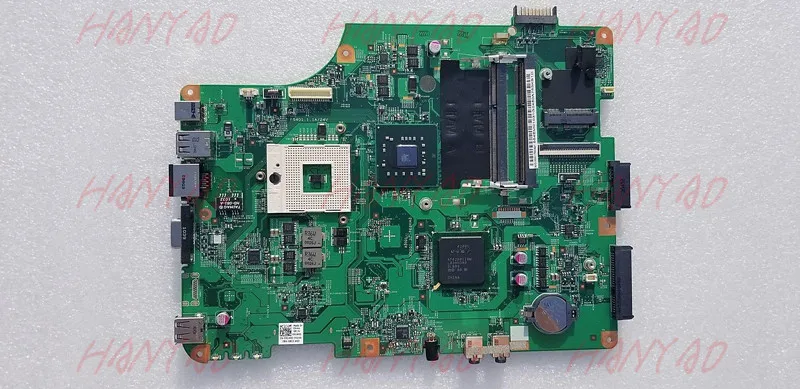

CN-091400 091400 91400 For DELL N5030 Laptop Motherboard 48.4EM24.011 GM45 DDR3 Mainboard 100% Tested Fast Ship