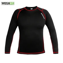 WOLFBIKE, брендовая велосипедная футболка для мужчин, для спорта на открытом воздухе, быстросохнущая, дышащая, с длинным рукавом, одежда для велоспорта, Джерси