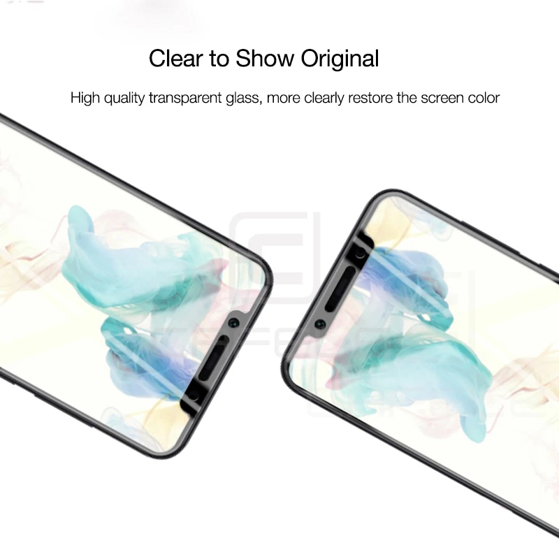 Pocophone F1 screen protector 