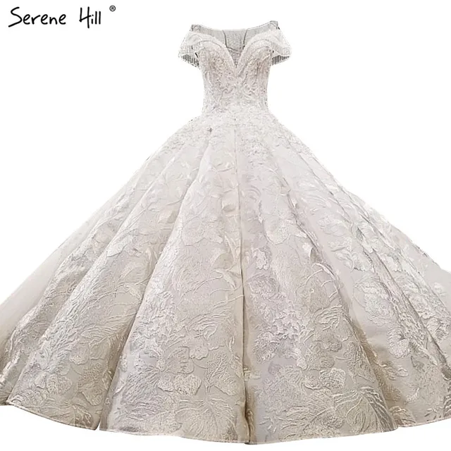 High end Vintage Embroidery Sequined Sparkly Wedding Dresses 2018 ... High end Vintage Embroidery Sequined Sparkly Wedding Dresses 2018 ...