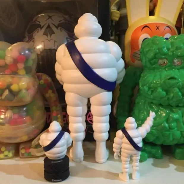 New Arrival Cartoon Sitting or Standing Michelin Tire lovely Doll White Fat White Tire Doll, Three Styles Optional New Arrival Cartoon Sitting or Standing Michelin Tire lovely Doll White Fat White Tire Doll, Three Styles Optional