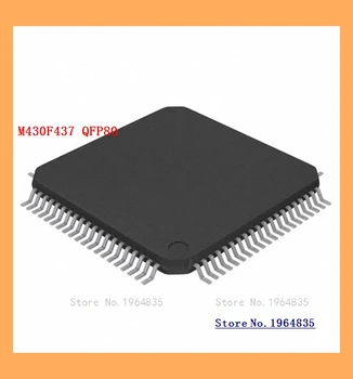

M430F437 QFP80