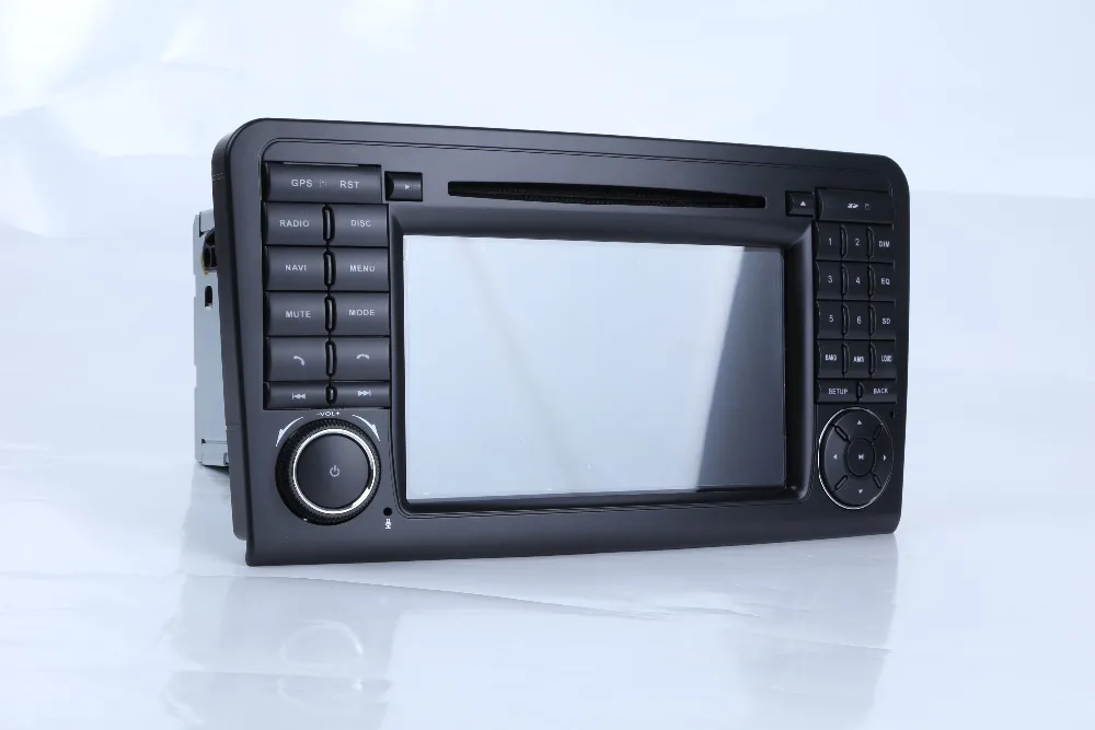 Discount Android 9.0 Radio GPS HDMI Car DVD Player for Mercedes Benz ML Class W164 ML300 ML350 ML450 ML500 2005-2011 GL Class X164 camera 5