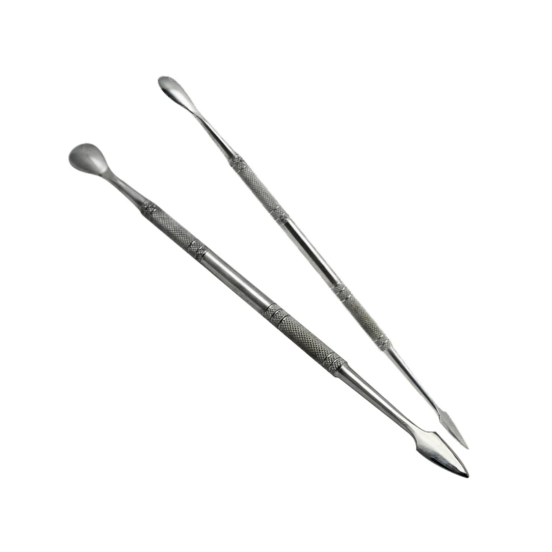 Dental Orthodontic Braces Dental Stainless Steel Wax Spatula ,Lab