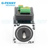 Nema23 1.0Nm 142Oz-in Integrated Stepper Servo Motor with Drivers 57x56mm 20-50v 4.0A Hybrid Servo Stepper Closed Loop Motor ► Photo 3/6