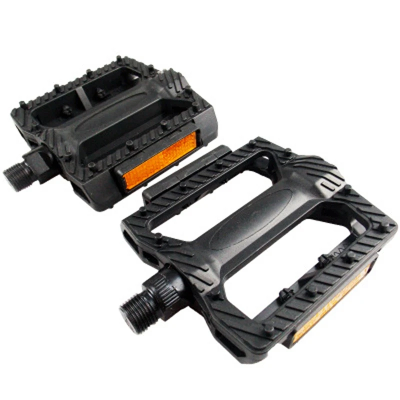 Велосипедные педали для шоссейного горного велосипеда Mtb Запчасти для велосипеда велосипедные педали с плоским подшипником для складной велосипедной педали Аксессуары для увеличения пластика