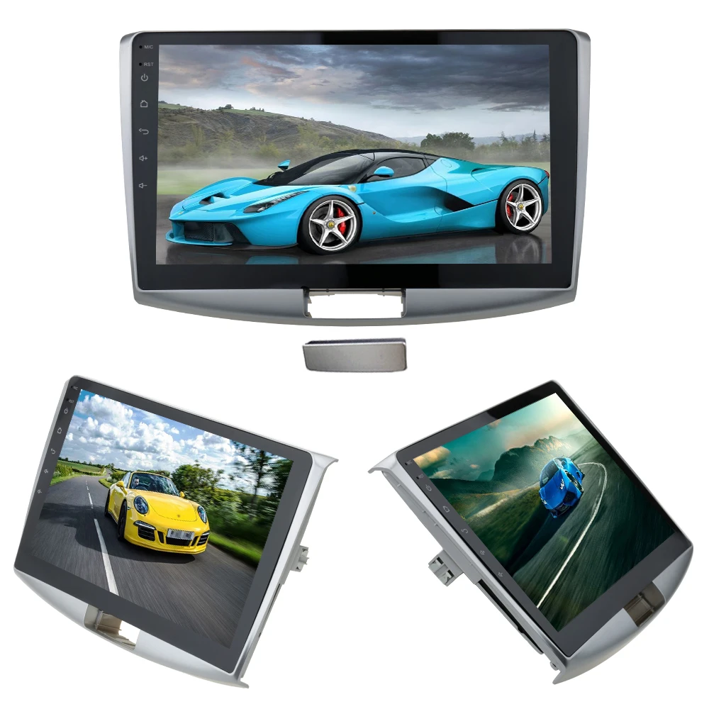 Flash Deal Sinosmart Android 8.1 Car GPS Navigation for Volkswagen Magotan 2012-2016  Radio 2din 2.5d IPS Screen 3