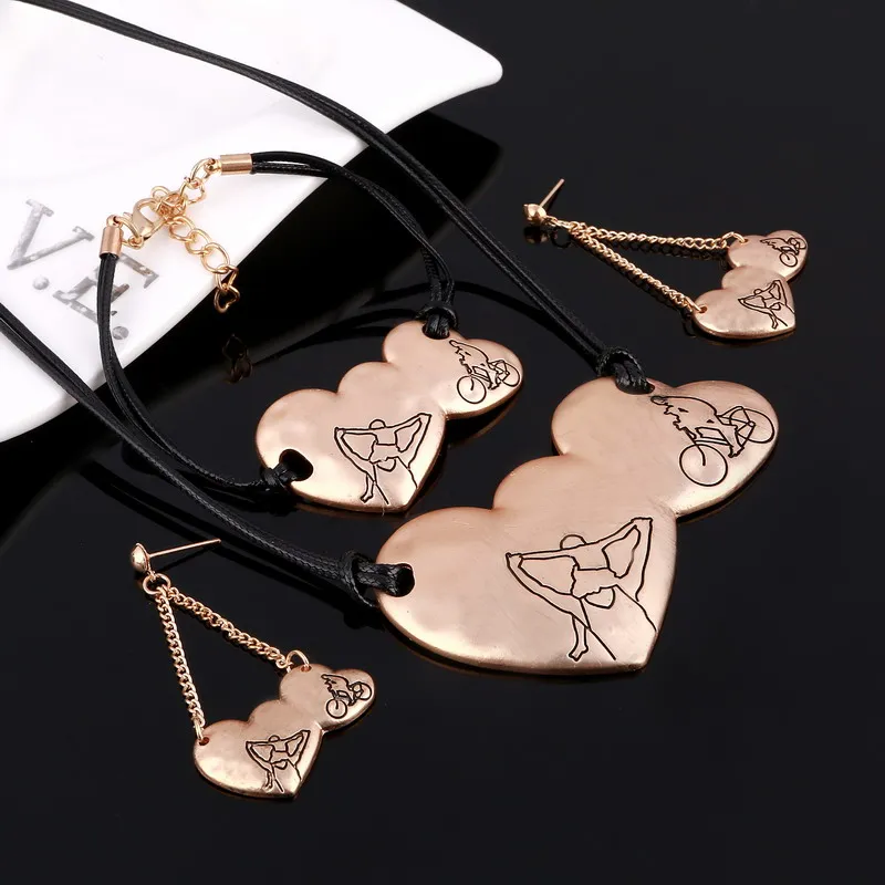 Комплект из колье серёг браслета и колье|set nail|jewelry setjewelry silver sets |