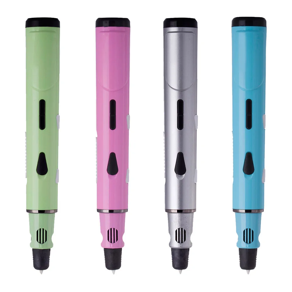 

3D Pen Original DIY 3D Printing Pen ABS Filament Creative Toy Gift For Kids Design Drawing