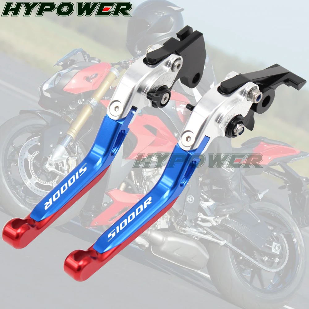 For BMW S1000R S1000 R 2015 2018 Motorcycle Accessories Folding