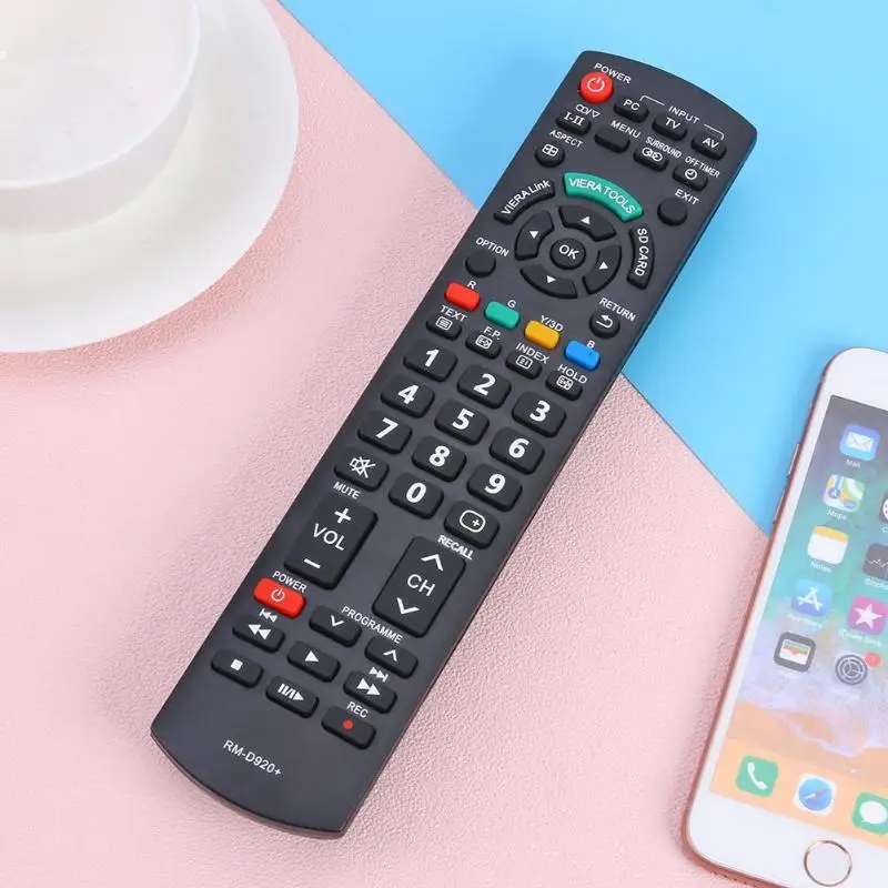 Пульт дистанционного управления Smart TV для Panasonic N2QAYB000572 N2QAYB000487 EUR7628030|Пульты ДУ| |