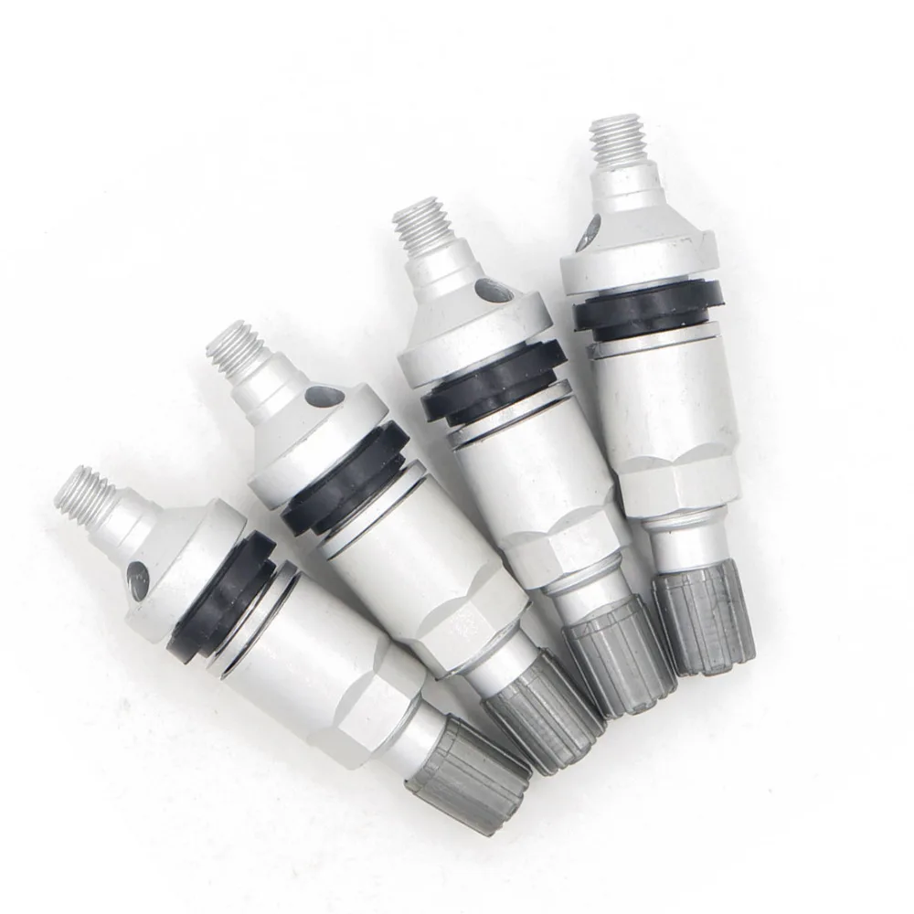 4pcs New TPMS Tire Pressure Monitoring Sensor Wheel Valve Stem 4pcs-new-tpms-tire-pressure-monitoring-sensor-wheel-valve-stem
