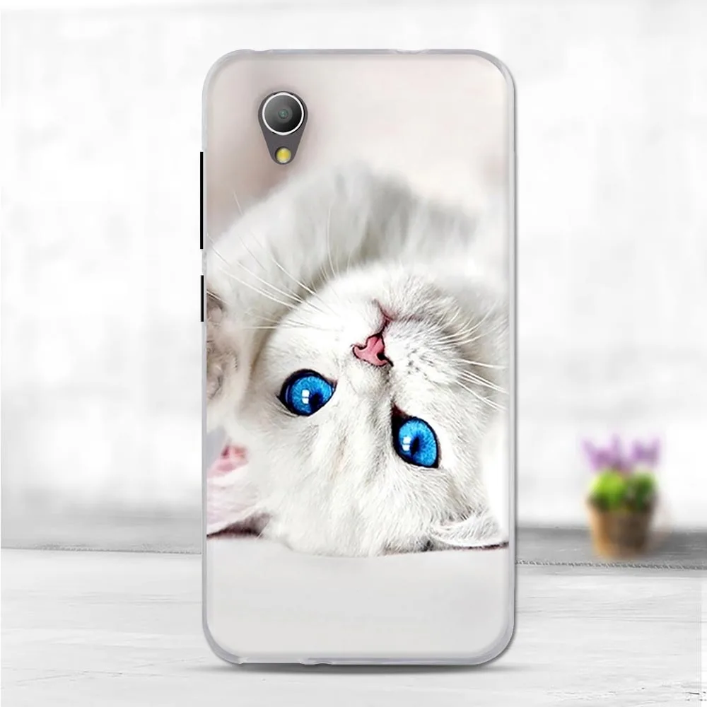 Чехол для Alcatel 1 5033D 5 0 дюйма мягкий силиконовый чехол 5033 5033A 5033Y 5033X чехол|Бамперы| |