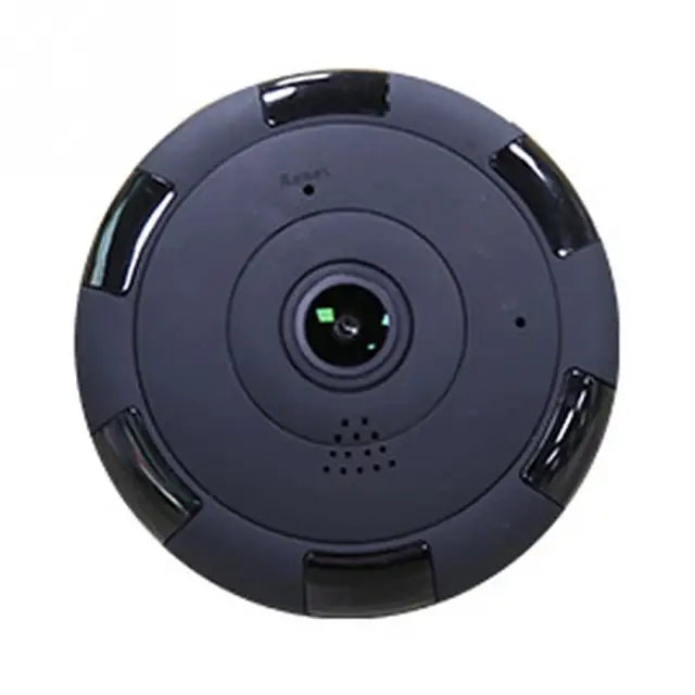 360 Degree Panoramic Wireless HD Camera Recorder Video Security Audio