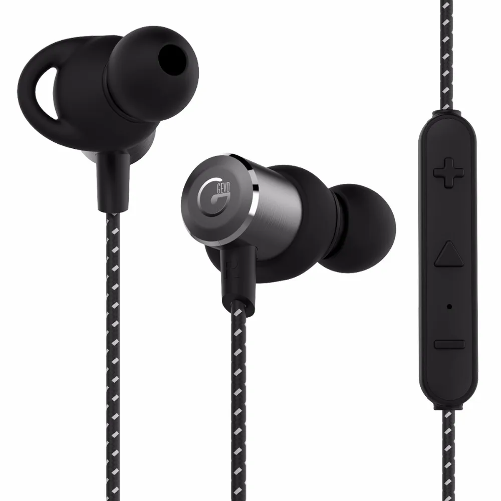 GEVO GV18 BT Wireless Bluetooth Headphone Sweatproof Stereo