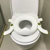 New 2 in 1 Portable Training Toilet Seat Kids Multifunctional Foldable Travel Potty Rings for Baby Infant Toddle 3
