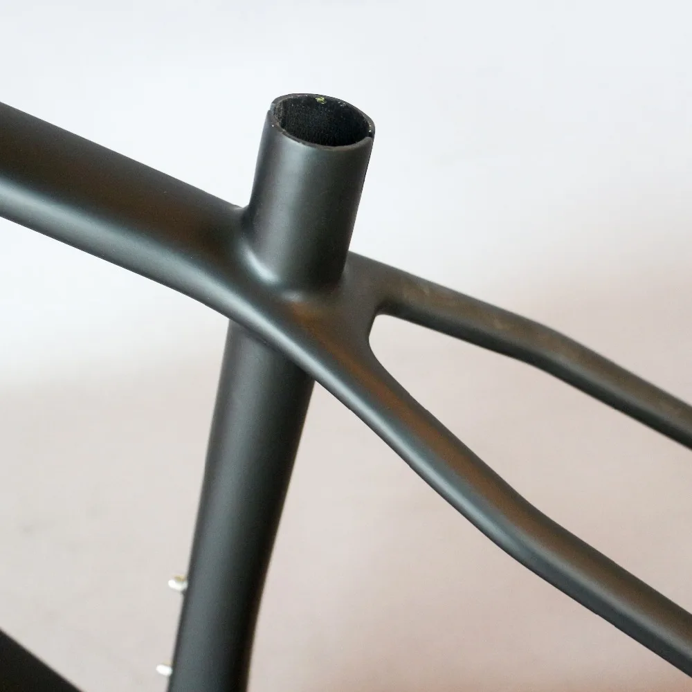 Супер светильник 29er из углеродного волокна MTB T800 рама для горного велосипеда