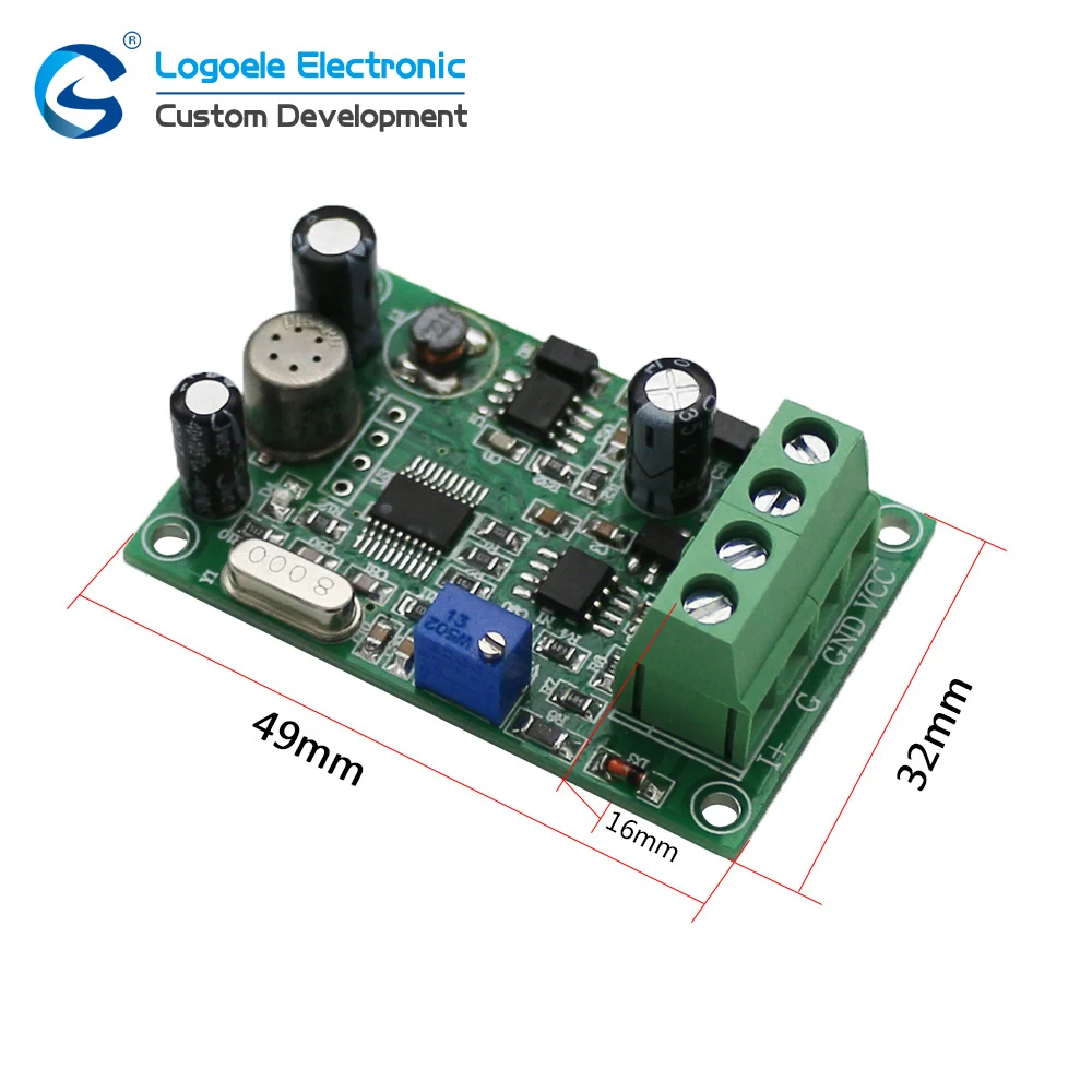 RS485 4-20mA дыма обнаружения передатчик сигареты концентрации Кухня дыма и дыма измерения Сенсор модуль