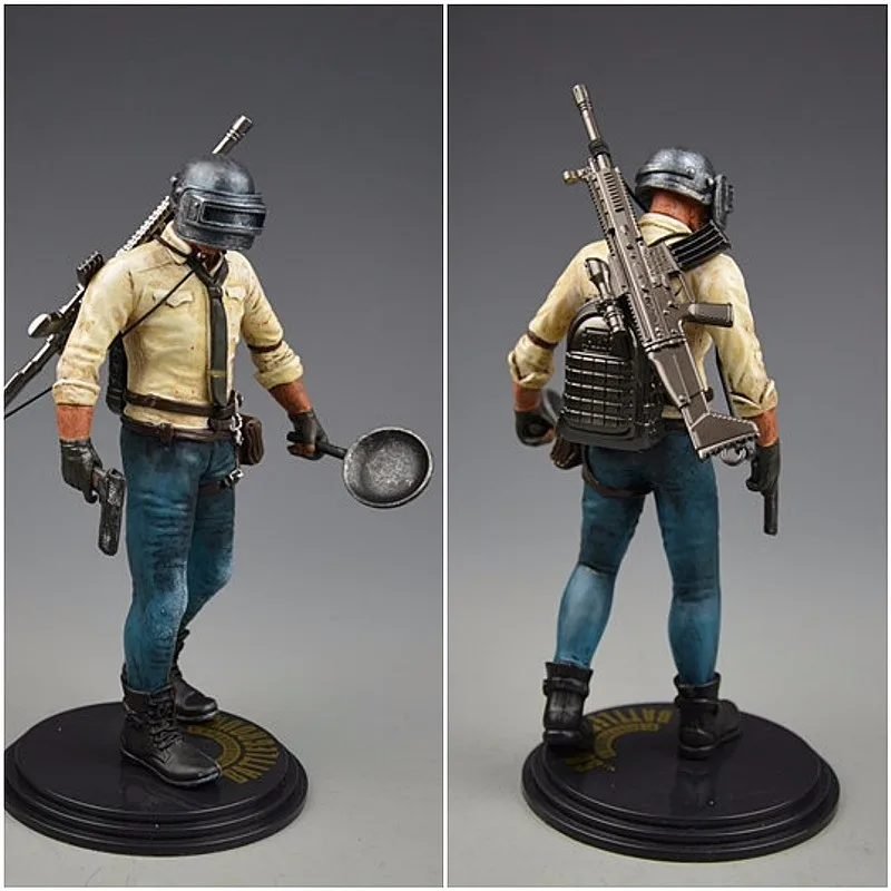 pubg figurine