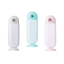 Recargable портативный мини настольный usb-вентилятор ручной бесшумный креативный вентилятор для хранения домашнего офиса Вентилятор охлаждения с лопасти вентилятора