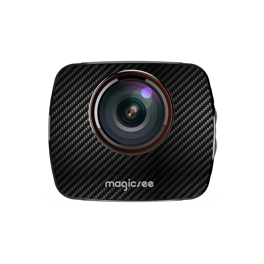 Magicsee P3 Sport Action camera 360 Camera Dual Lens waterproof case