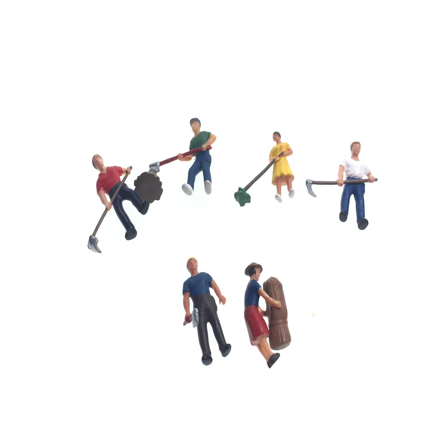 architecture ho model train layout figure98