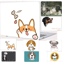 Защитный жесткий чехол для Macbook Air 11 Pro retina 13 12 15 16 Pro Touch Bar 13,3 15,4