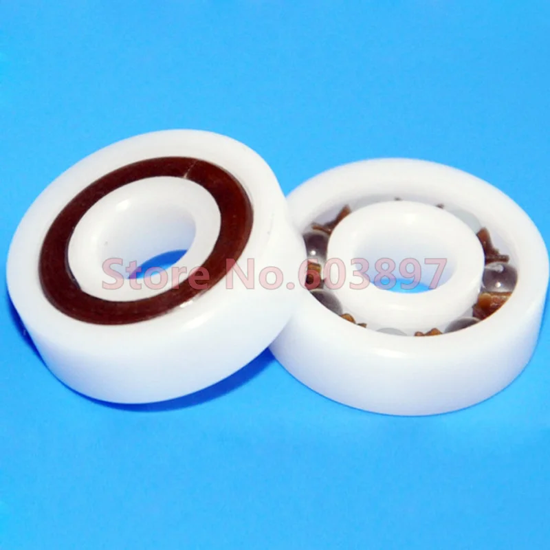 Нержавеющая сталь 440 304 S6005zz 6005 2RS 25X47X12mm 6005RS pom пластиковые zro2 si3n4 керамические