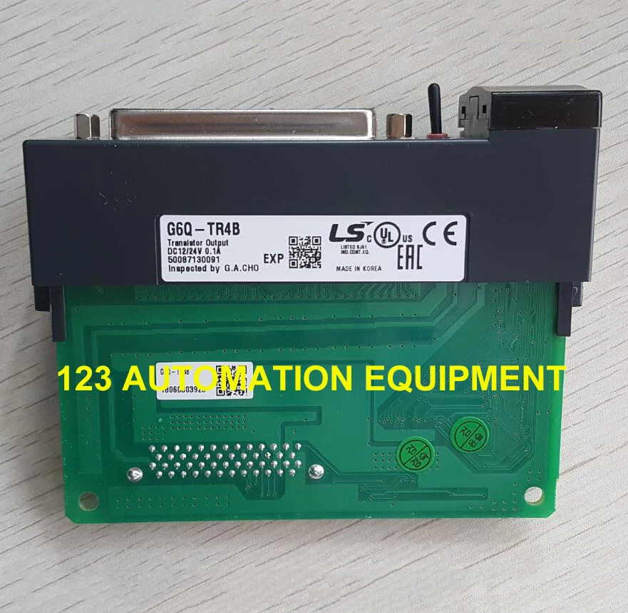

New original box G6Q-TR4A G6Q-TR4B LS Output unit