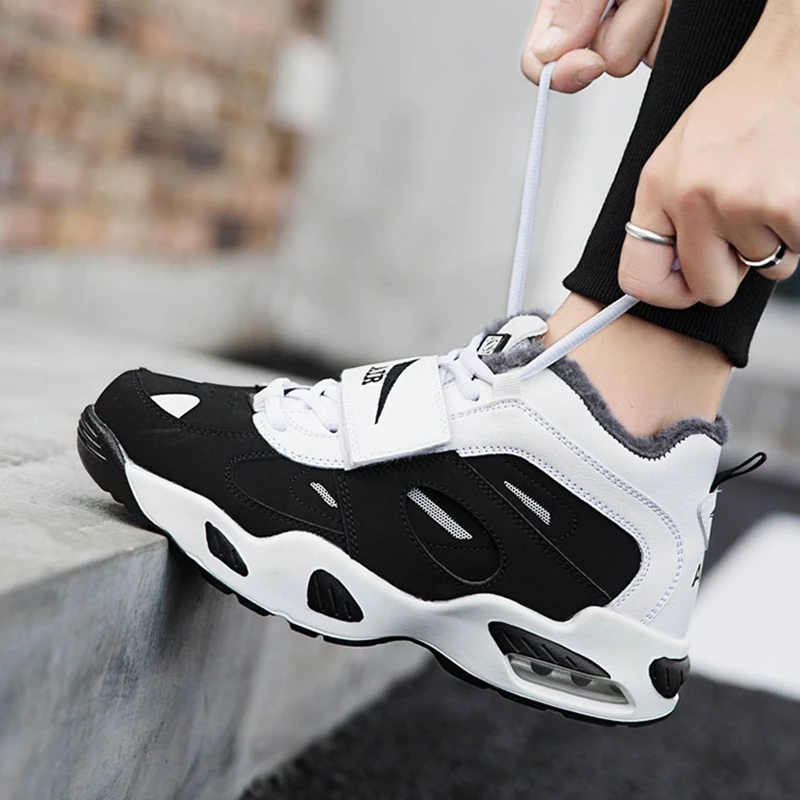 Handsome Tide Walking Shoes Retro Sneakers Men Adult young Couple Sports Shoes Warm Boots Kids Boys Male Shoe Air Runing Shock Handsome Tide Walking Shoes Retro Sneakers Men Adult young Couple Sports Shoes Warm Boots Kids Boys Male Shoe Air Runing Shock