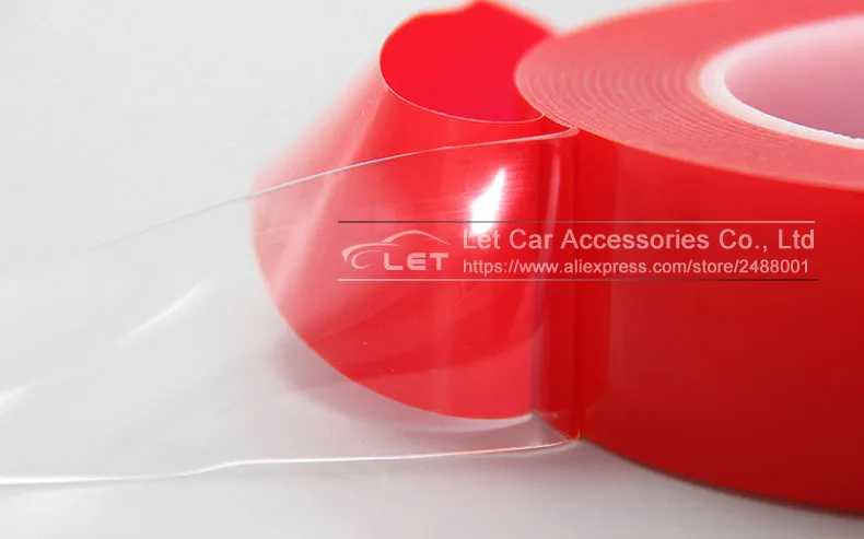 clear tape 6