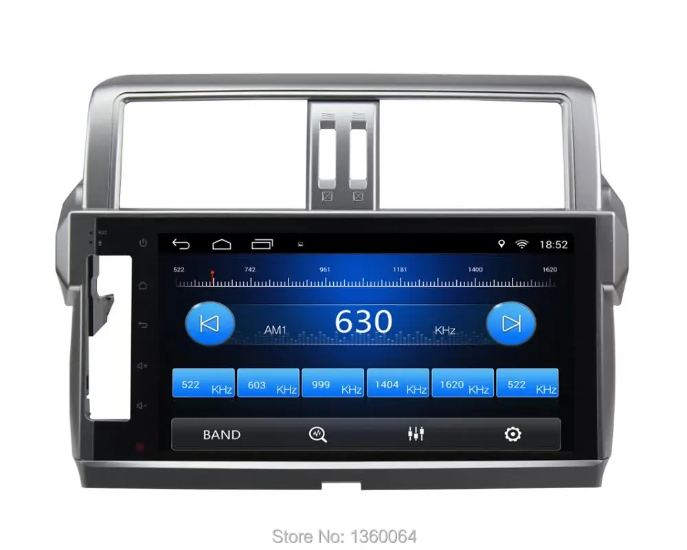 Discount Nedehe 10.1 inch Android 8.1 Car DVD GPS Navigation For Toyota Prado 2014 2015 car radio audio video player+Canbus 3 Discount Nedehe 10.1 inch Android 8.1 Car DVD GPS Navigation For Toyota Prado 2014 2015 car radio audio video player+Canbus 3