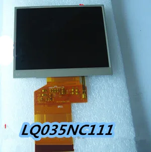 

LQ035NC111 3.5 inch TFT 320*240 4:3 display 54pin LCD scree