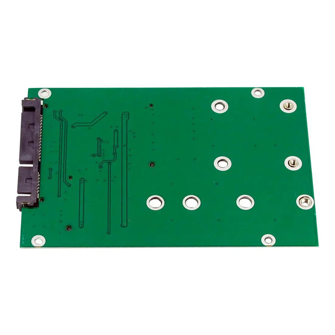 Горячее предложение новая Замена NGFF M.2 B+ M ключ или mSATA SSD на SATA III 3 адаптер карты