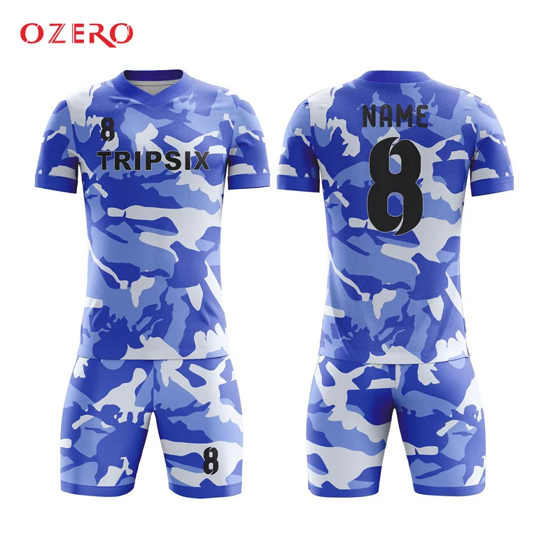 full sublimation printing cheap camo 