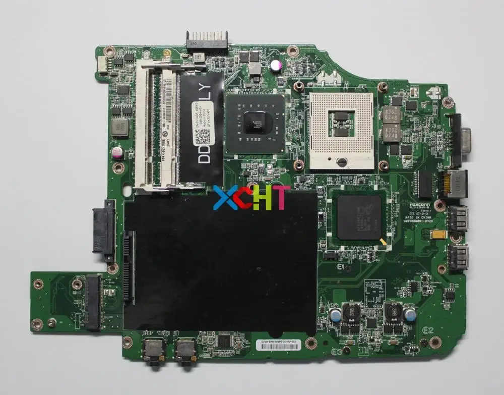 

for Dell Vostro 1014 V1014 DAVM8MMB6F0 CN-0VV4DF 0VV4DF VV4DF DDR2 Laptop Motherboard Mainboard Tested