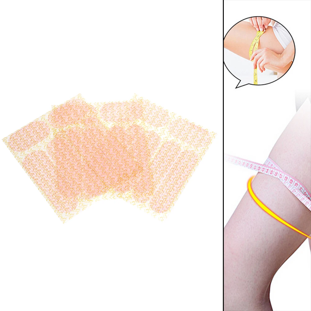 18pcs/Bags S/M/L Size Slim Patch Weight Loss Burning Fat Patches Slimming Stick Slimming Navel Sticker