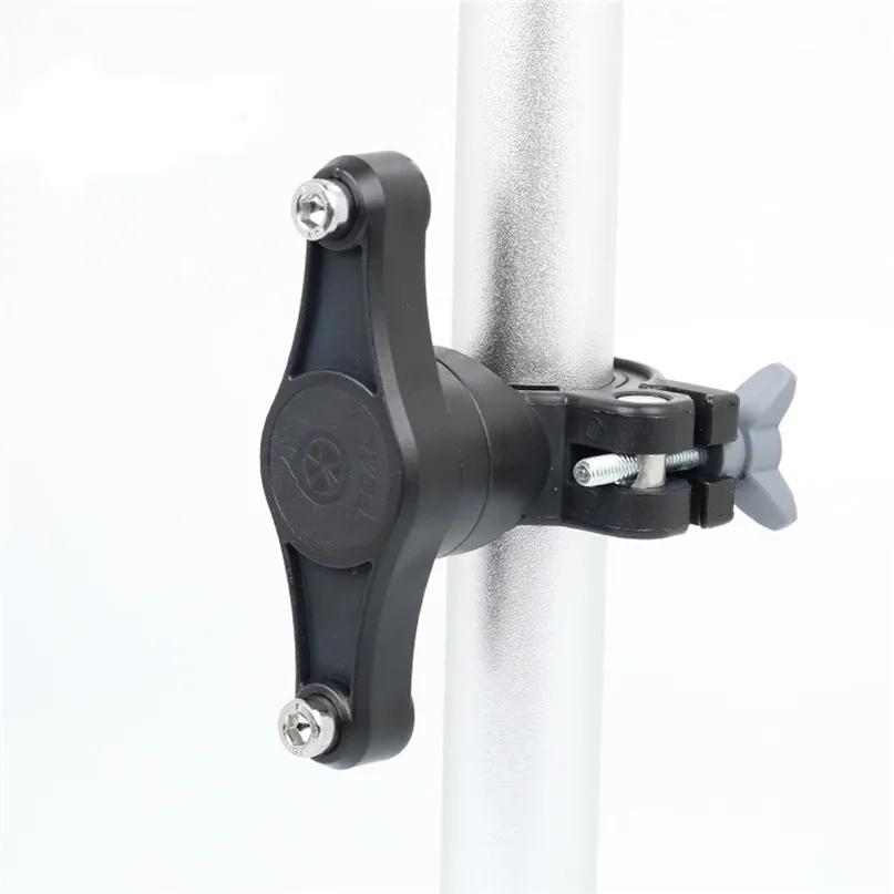 MTB Bike Bicycle Bottle Cage Conversion Seat 360 Degree Rotatable Quick Release Design fit for 18-32mm Pipe diameter #2N08 (1)