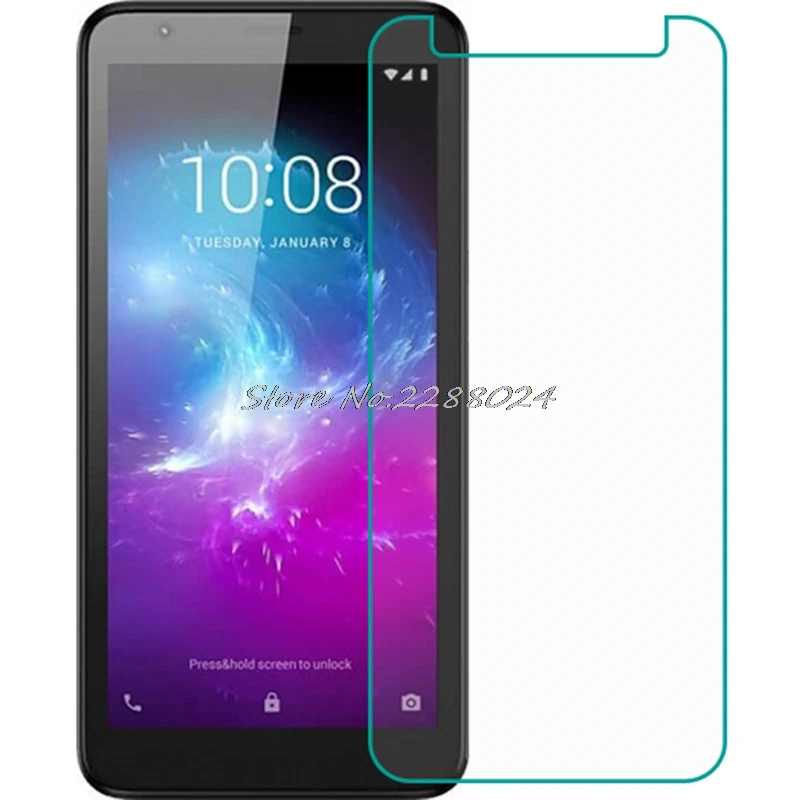 Закаленное стекло для ZTE Blade L8 Защитная пленка экрана 2.5D 9H закаленное