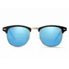 AEVOGUE Polarized Sunglasses Men Retro Rivet High Quality Polaroid Lens Summer Style Brand Design Unisex Sun Glasses CE 0369 ► Photo 2/6