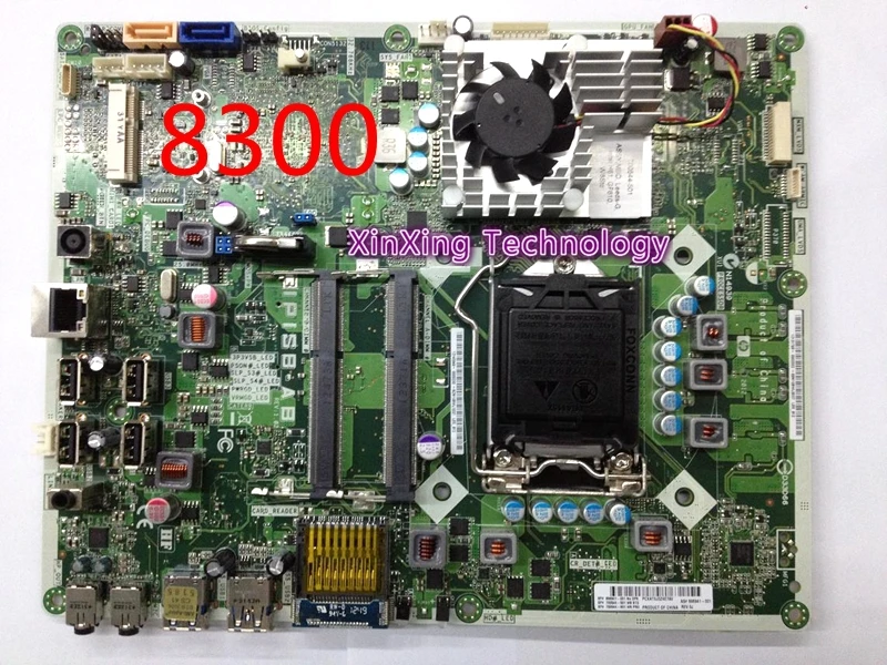DRIVER HP ELITE 8300 CHIPSET FOR WINDOWS
