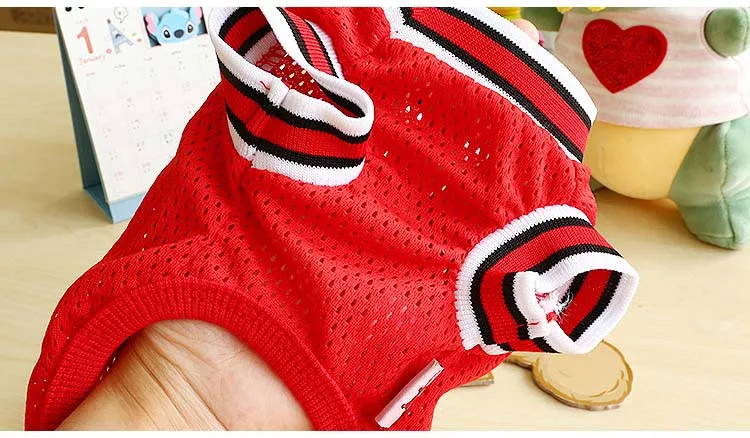 Dog jersey for Small Dog (2)