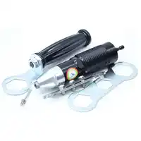 High Quality Electrical Rivet Gun Adaptor 3.2mm-4.0mm-4.8mm-6.4mm Cordless Blind Rivets Adaptor Riveter Tools