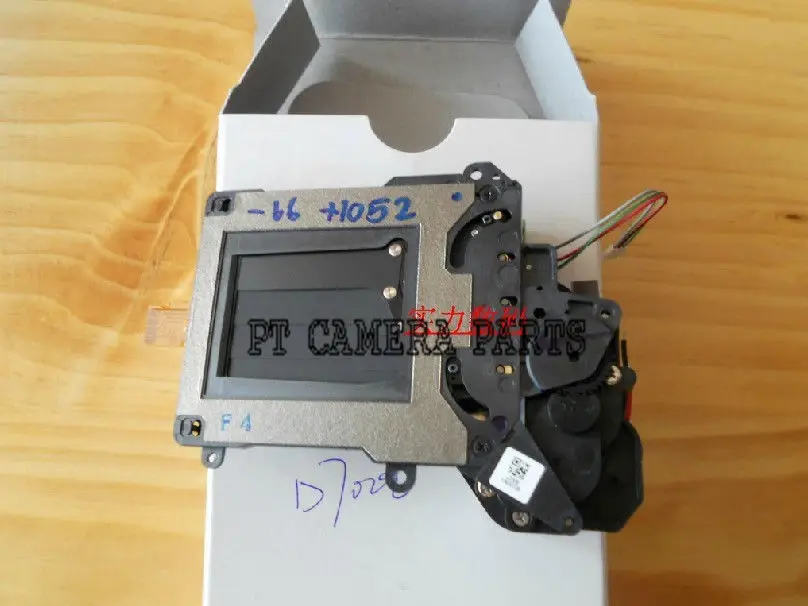 Original D7000 SHUTTER GROUP ASSEMBLY WITH BLADE For Nikon D7000nikon originalassemblynikon 1