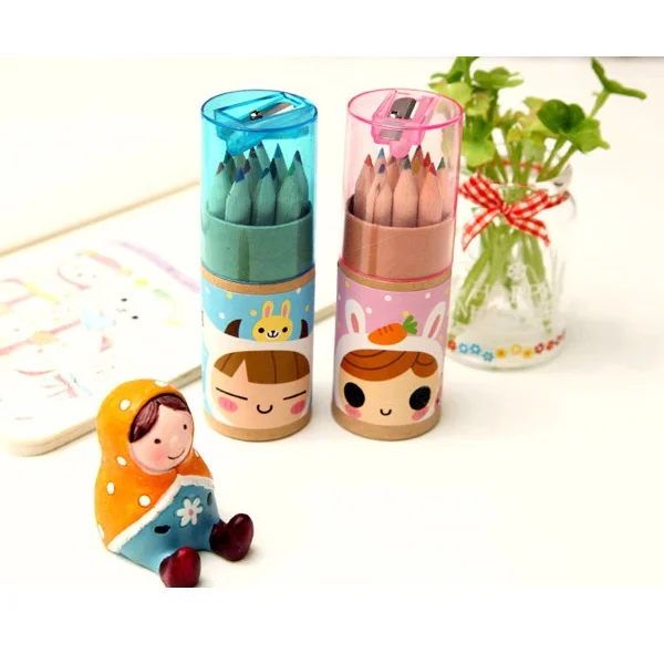 12 Colors Artist Professional Fine Drawing Painting Sketching Writing