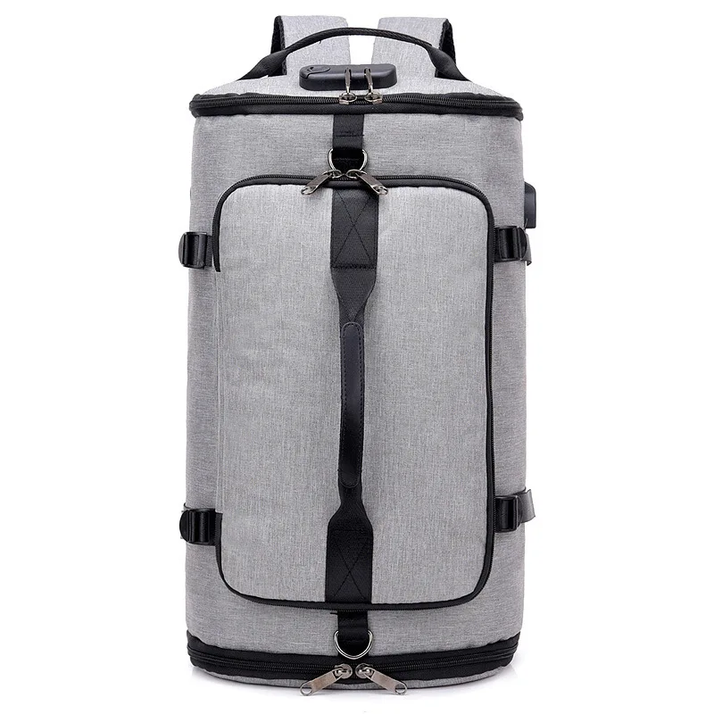 

Super Big Capacity Travelling Men Travel Traveling Sport Bags Duffle Luggage Weekend Women's Bag Large Leisure Backpack Trip