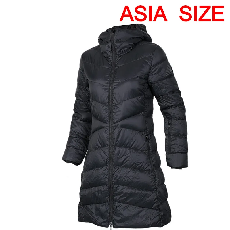 Original New Arrival Adidas W CW NUVIC Jkt Women's Down coat Hiking Down Sportswear - Цвет: BS0985