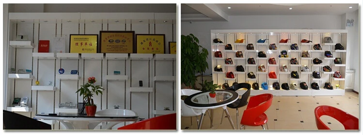 TRQ Company Display Case