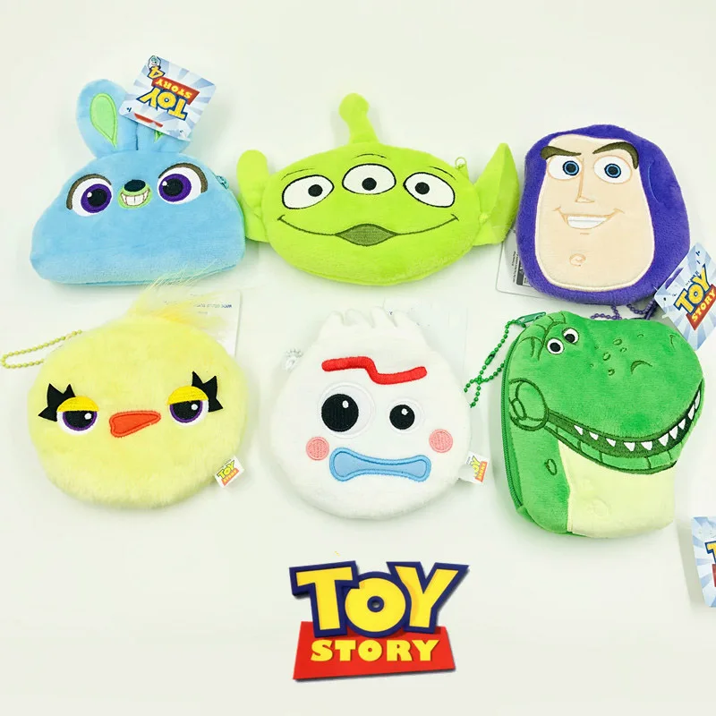 NEW Toy Story Buzz /& Woody Children/'s Kids Boys Coins Bag Wallet Purse Gift